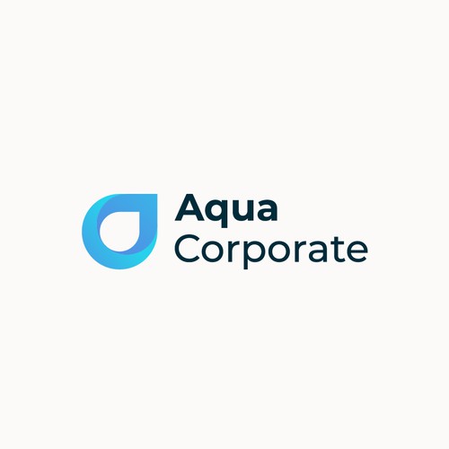 Aqua Corporate - Logo Proposal