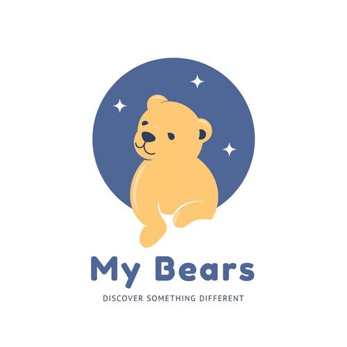Logo Design for My Bears