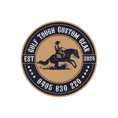 Gulf Tough Custom Gear logo