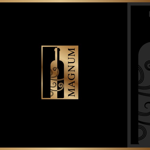 Magnum - Logo design