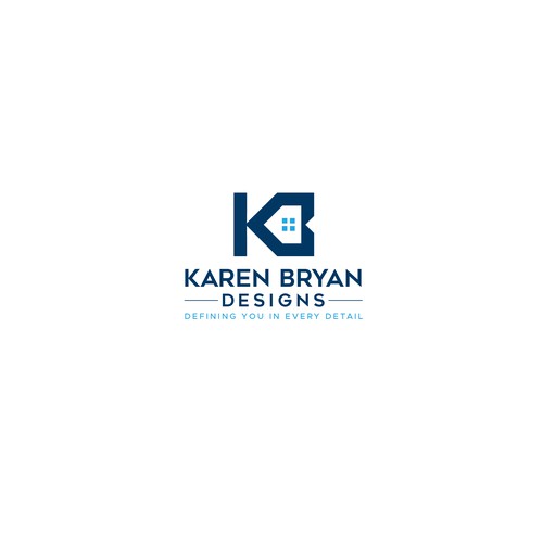 Logo concept for Karen Bryan