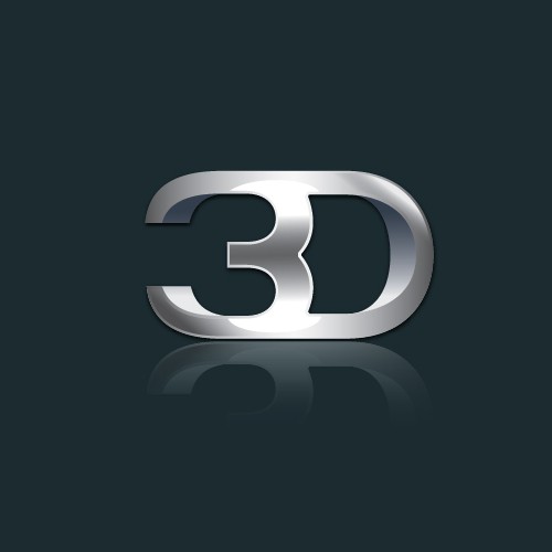 3D needs a new logo