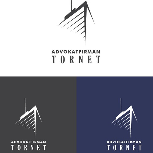 Logo concept for tornet