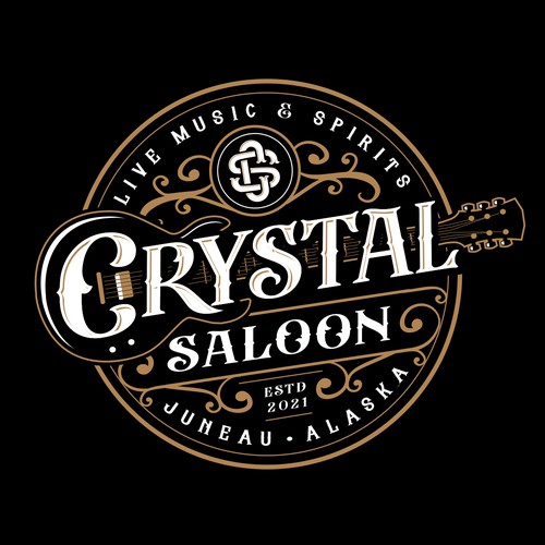 Crystal Saloon