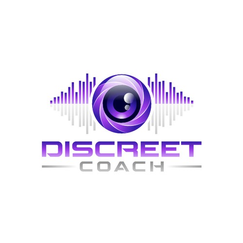 Discreet Coach Logo