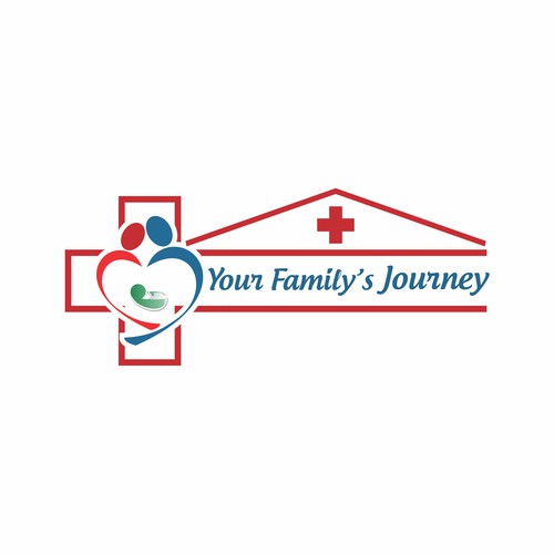 Help Your Family's Journey with a new logo