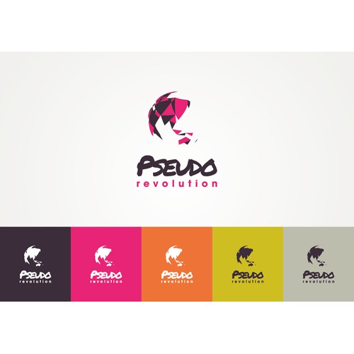 logo for Pseudo Revolution