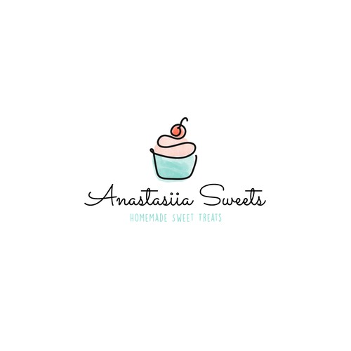 Bakery logo design