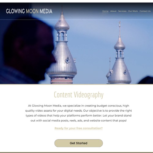 Optimisation of Glowing Moon Media