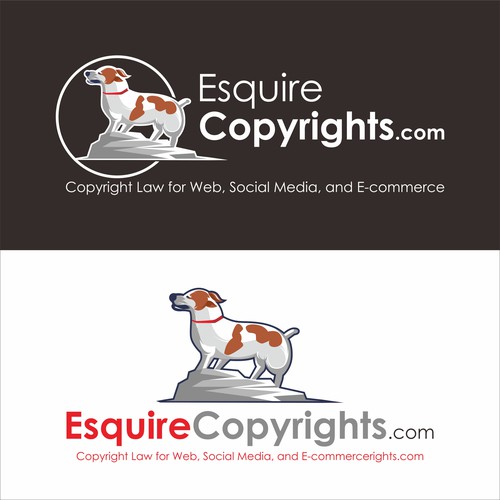 Dog Wesley's Logo