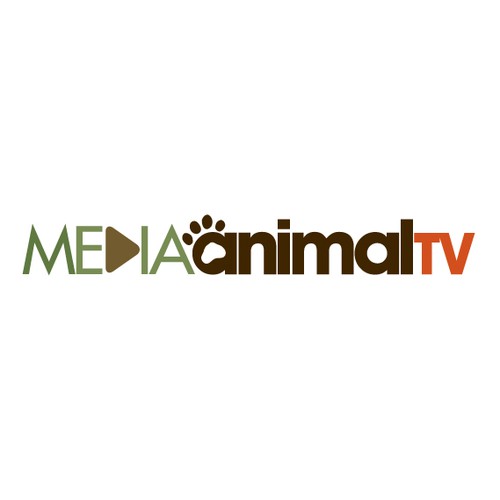 Media Animal TV Logo 2