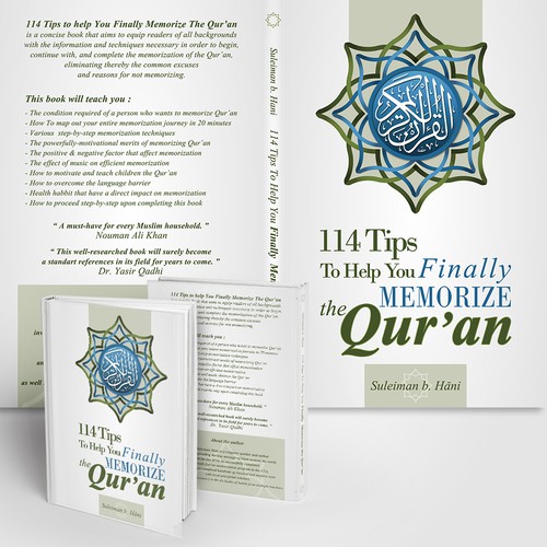 islamic book cover