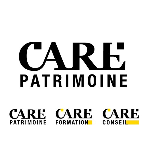 CARE a besoin d'une nouvelle logo and business card