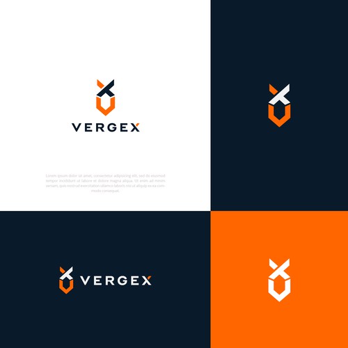 Logo Design for Vergex