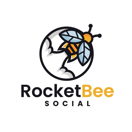 Rocket Bee Social