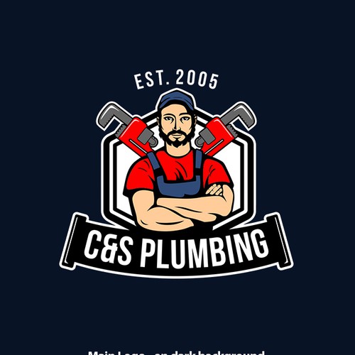 logo For C&S Pumbing