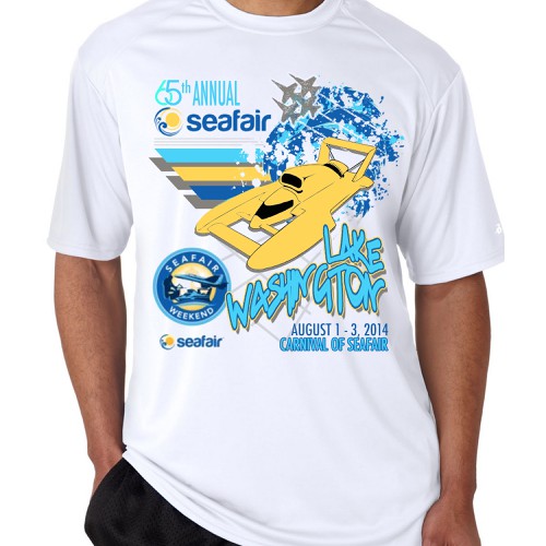 Boat Show T-Shirt