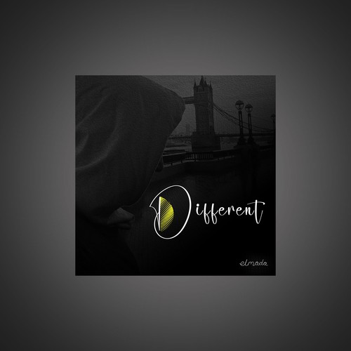 Different_ Album Cover Design