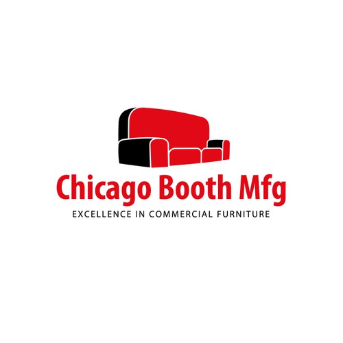 Logo for Commercial Furniture Manufacturer