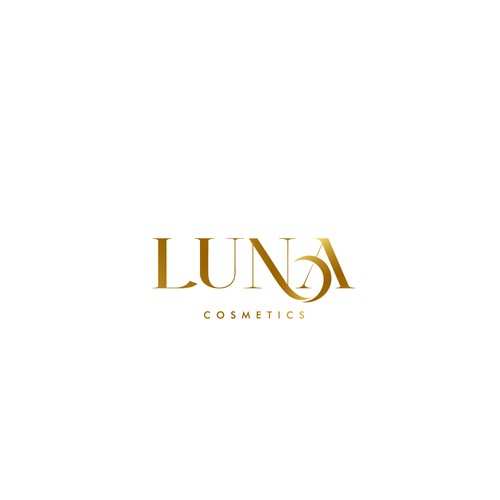 logo concept for cosmetic brand