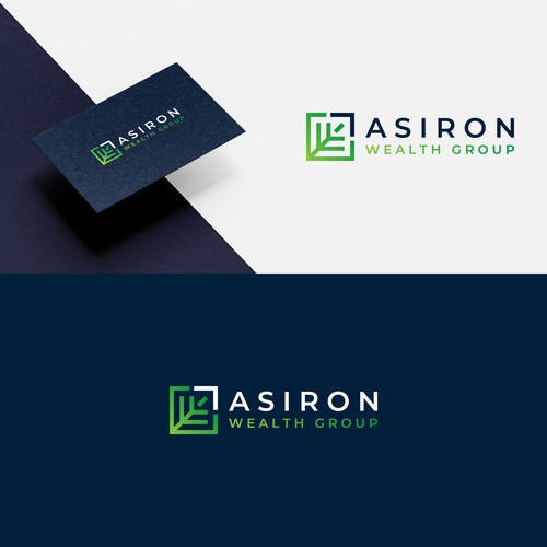 Asiron Logo