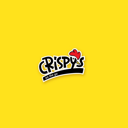 Crispy's "on the go"