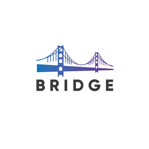 Logo & Brand Identity design Proposal for Bridge.