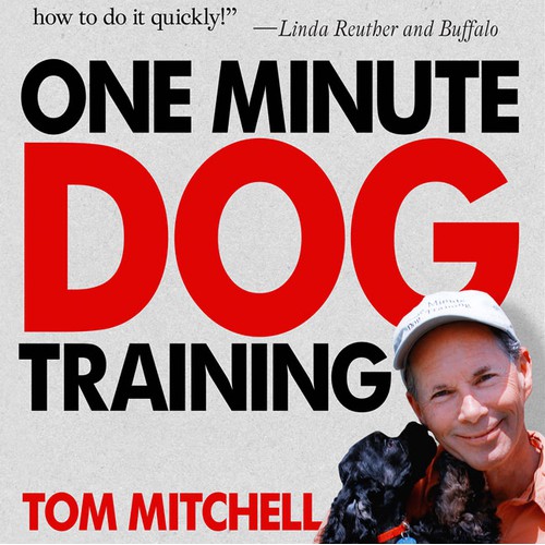 One Minute Dog Training Book Cover