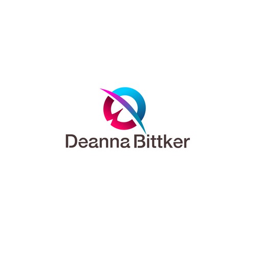 logo for dianna bittker