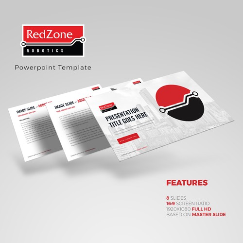 RedZone Robotics Presentation Deck