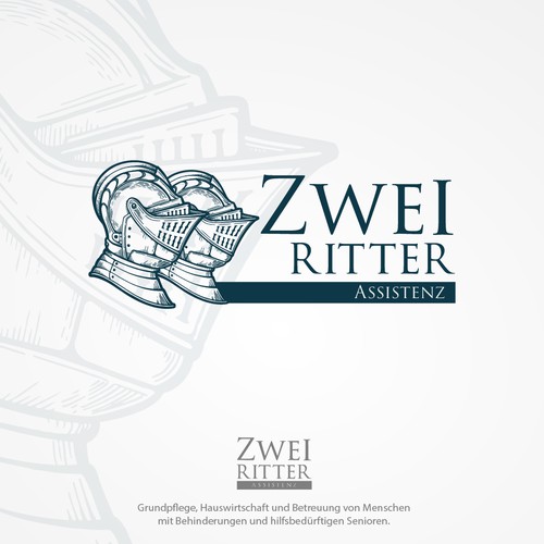 Zwei Ritter
