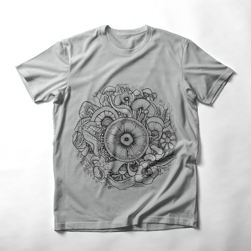 T-Shirt Print Design