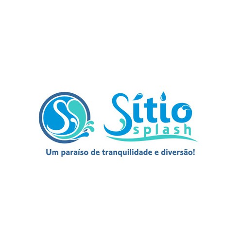 Logo of "Sítio Splash"