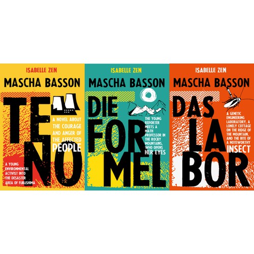 Unique cover Design for book cover needed