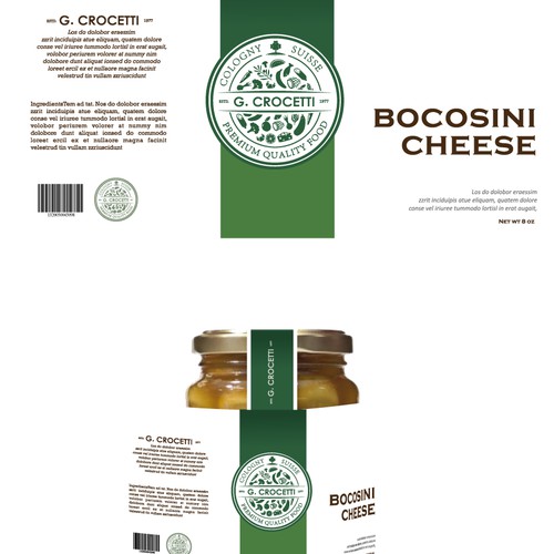 label design 