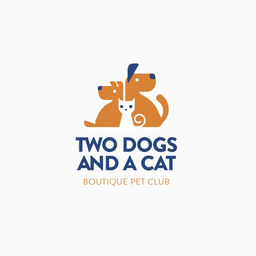 Pet Resort Logo Design