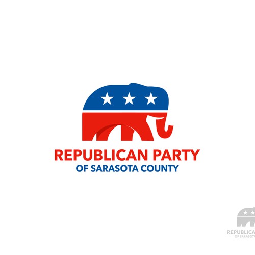 Logo Design - Republican Party