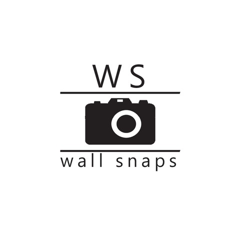 Conceive a kick ass logo for Wall Snaps