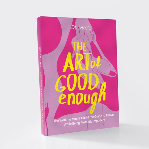 Book Cover For working Moms