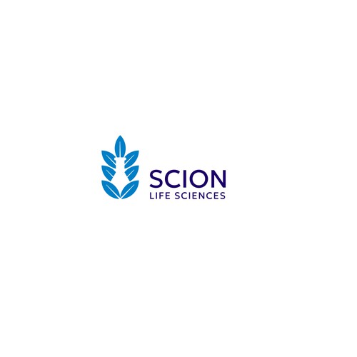 Logo Design for Scion Life Sciences