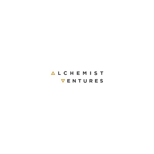 Logo Concept for ALCHEMIST VENTURES