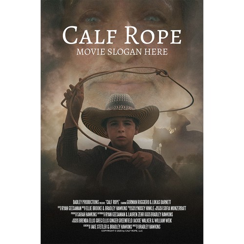 Calf Rope