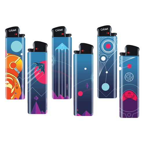 Lighters design contest