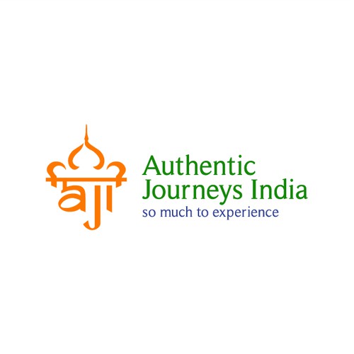 Authentic Journeys needs authentic logo - can you capture the essence of our company?