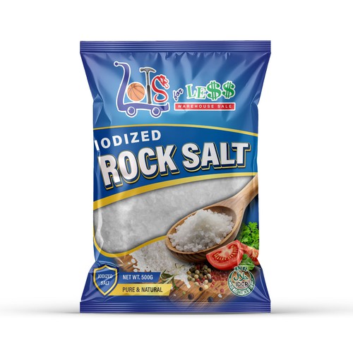 Rock Salt