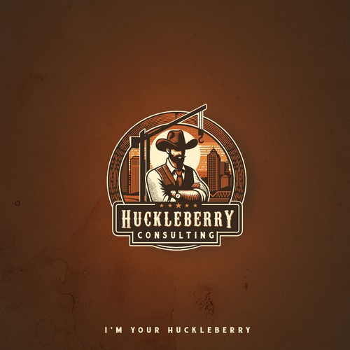 Huckleberry Consulting - Vintage Design
