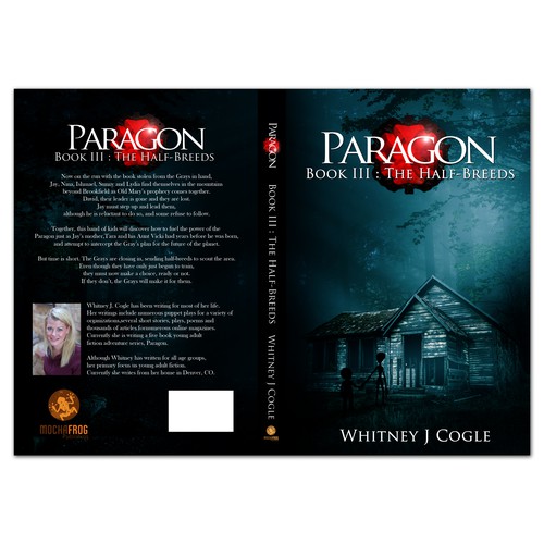 Paragon book III