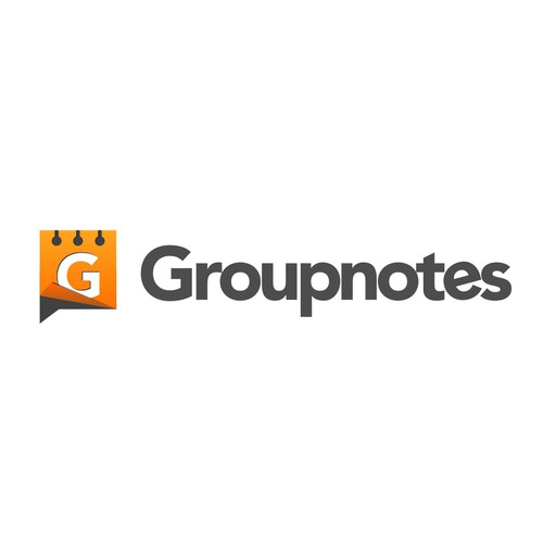 Groupnotes logo sucks, we need a new one!