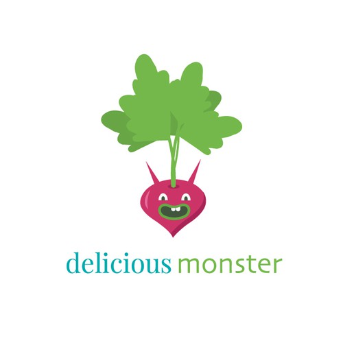 Delicious Monster needs a logo