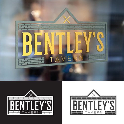 Bentley's Tavern Logo